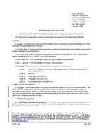 MIL MIL-PRF-16173E Amendment 1
