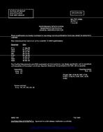 MIL MIL-PRF-19500/244B Notice 1 - Inactivation