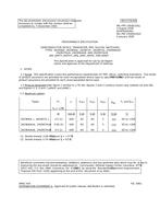 MIL MIL-PRF-19500/291J