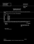 MIL MIL-PRF-19500/419 Notice 1 - Inactivation