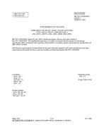 MIL MIL-PRF-19500/445D Notice 1 - Inactivation