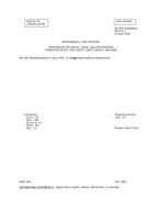 MIL MIL-PRF-19500/641 Notice 1 - Cancellation