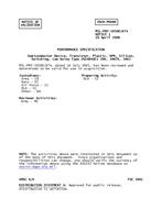 MIL MIL-PRF-19500/674 Notice 1 - Validation