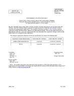 MIL MIL-PRF-19978/8A Notice 1 - Cancellation