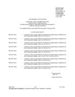MIL MIL-PRF-20H Supplement 1B