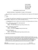 MIL MIL-PRF-22191E
