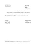 MIL MIL-PRF-22885/84B Notice 1 - Cancellation
