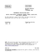 MIL MIL-PRF-22885/91C Notice 1 - Validation