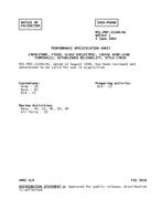 MIL MIL-PRF-23269/4G Notice 1 - Validation