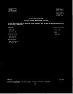 MIL MIL-PRF-23285/3C Notice 1 - Validation