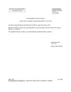 MIL MIL-PRF-23285/3C Notice 2 - Inactivation