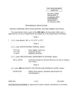 MIL MIL-PRF-23586F Amendment 2