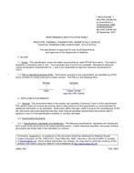 MIL MIL-PRF-23648/19C Amendment 1