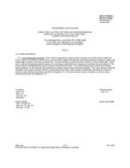 MIL MIL-PRF-24308D Amendment 1