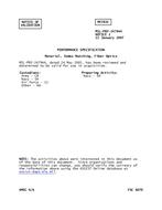 MIL MIL-PRF-24794A Notice 1 - Validation