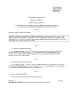 MIL MIL-PRF-25670B Amendment 1