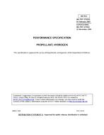 MIL MIL-PRF-27201D