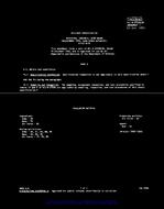 MIL MIL-PRF-27208/2E Amendment 1
