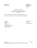 MIL MIL-PRF-27208/2E Notice 1 - Cancellation