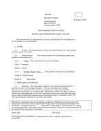 MIL MIL-PRF-27407B