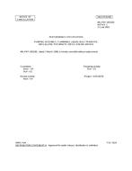 MIL MIL-PRF-28520D Notice 1 - Cancellation