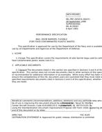 MIL MIL-PRF-29597A