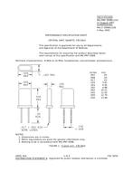MIL MIL-PRF-3098/115C