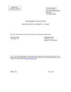 MIL MIL-PRF-32043 Notice 1 - Cancellation