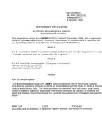 MIL MIL-PRF-32052 Amendment 1