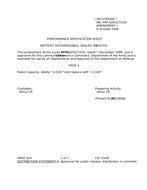 MIL MIL-PRF-32052/7 Amendment 1