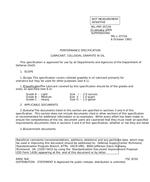 MIL MIL-PRF-3572B