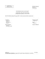 MIL MIL-PRF-39001/6A Notice 1 - Cancellation