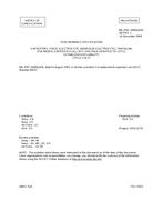 MIL MIL-PRF-39006/20A Notice 1 - Cancellation
