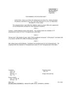 MIL MIL-PRF-39006/32 Amendment 1