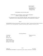 MIL MIL-PRF-39012/6D Amendment 1