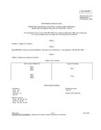 MIL MIL-PRF-39012/71A Notice 1 - Amendment 1