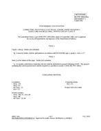 MIL MIL-PRF-39012/95A Amendment 1