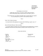 MIL MIL-PRF-39012/96A Amendment 1