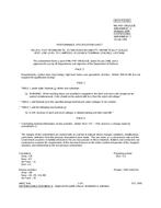 MIL MIL-PRF-39016/31B Amendment 3