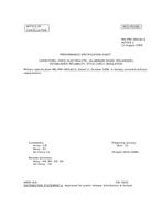 MIL MIL-PRF-39018/13 Notice 1 - Cancellation