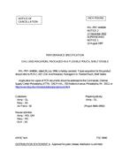 MIL MIL-PRF-44469A Notice 2 - Cancellation