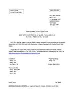 MIL MIL-PRF-44474A Notice 2 - Cancellation