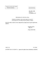 MIL MIL-PRF-44486 Notice 1 - Inactivation