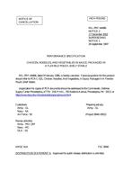 MIL MIL-PRF-44486 Notice 2 - Cancellation