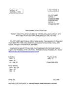 MIL MIL-PRF-44487 Notice 2 - Cancellation
