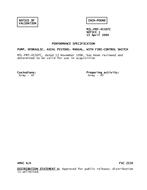 MIL MIL-PRF-45307C Notice 1 - Validation 1