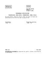 MIL MIL-PRF-46750E Notice 1 - Validation 1