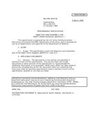 MIL MIL-PRF-49157B