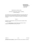 MIL MIL-PRF-49450B Amendment 1