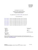 MIL MIL-PRF-49467C Supplement 1